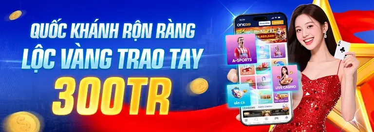 Thưởng nạp lần đầu U888 VN1